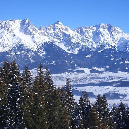 Готель Der Winklhof Saalfelden Екстер'єр фото