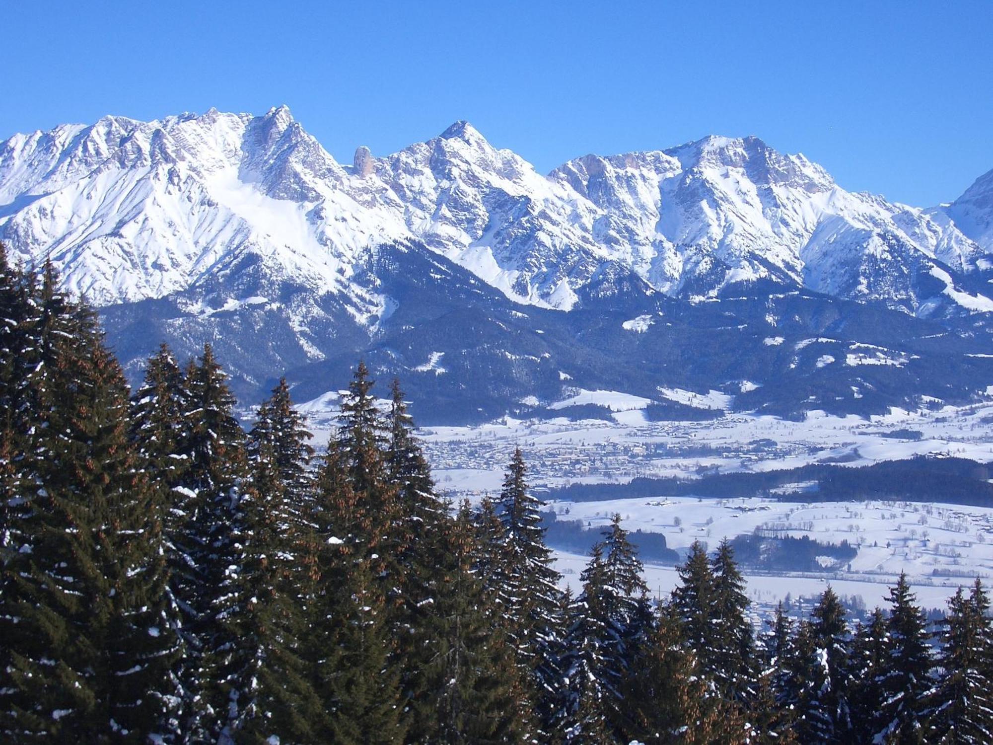 Готель Der Winklhof Saalfelden Екстер'єр фото
